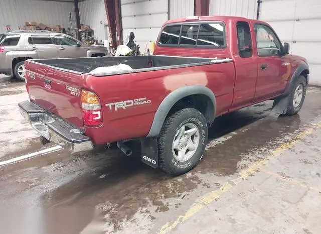 5TEWN72N01Z868773 2001 2001 Toyota Tacoma- Base V6 4