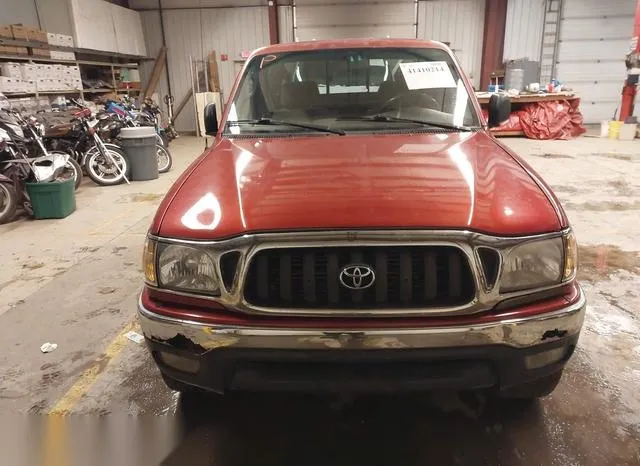 5TEWN72N01Z868773 2001 2001 Toyota Tacoma- Base V6 6