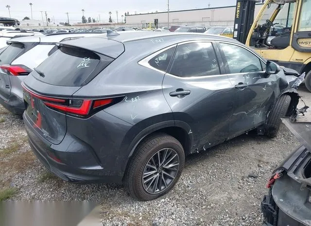 JTJGKCEZ7R5022107 2024 2024 Lexus NX 350H- Premium 4