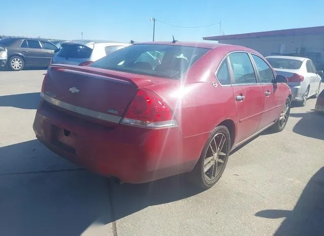 2G1WU583289276992 2008 2008 Chevrolet Impala- Ltz 4