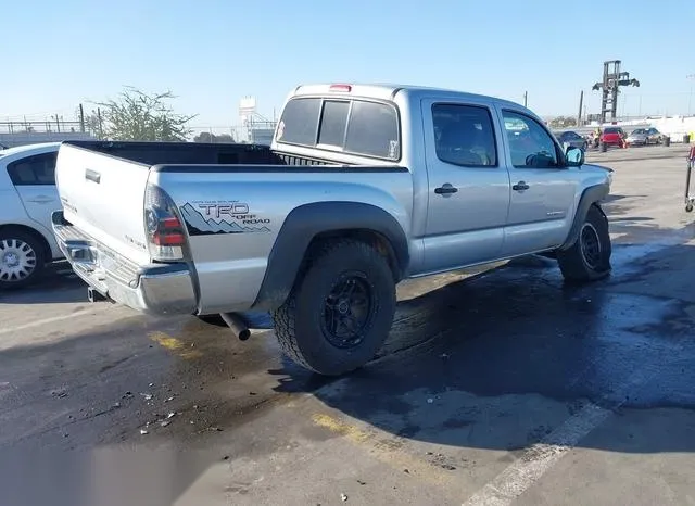 5TELU42N88Z560362 2008 2008 Toyota Tacoma- Double Cab 4