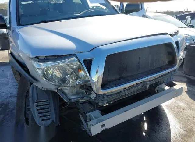 5TELU42N88Z560362 2008 2008 Toyota Tacoma- Double Cab 6