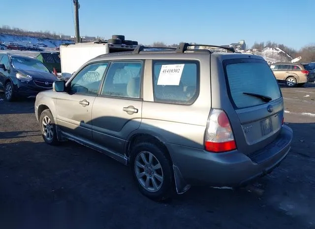 JF1SG65636H747127 2006 2006 Subaru Forester- 2-5X 3