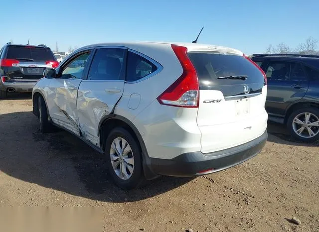 5J6RM3H5XDL015505 2013 2013 Honda CR-V- EX 3