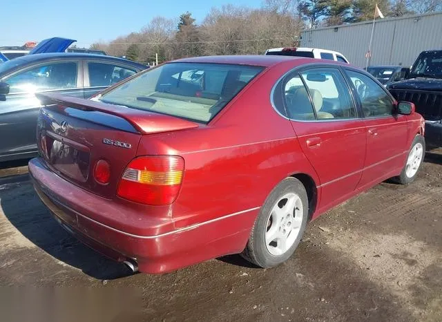 JT8BD68S2W0004872 1998 1998 Lexus GS- 300 4