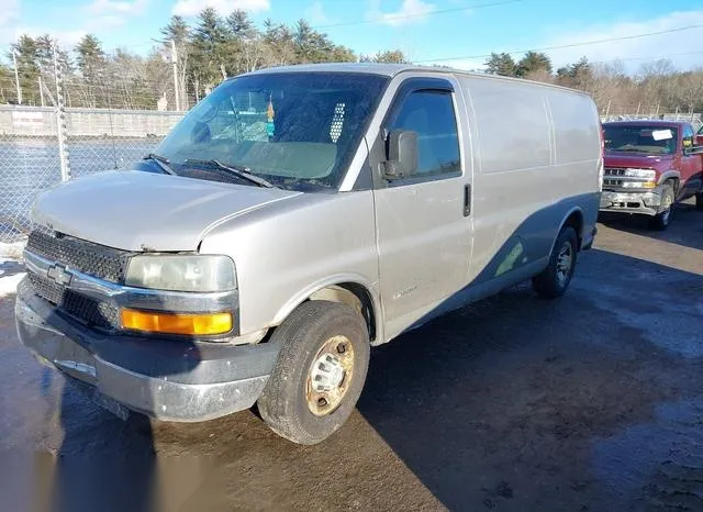 1GCGG25V761167923 2006 2006 Chevrolet Express- Work Van 2