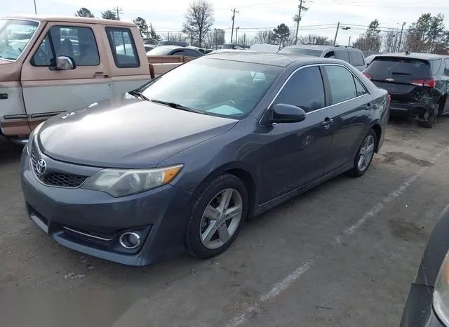 4T1BF1FKXDU712175 2013 2013 Toyota Camry- SE 2