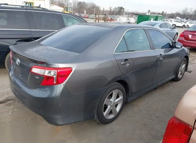 4T1BF1FKXDU712175 2013 2013 Toyota Camry- SE 4