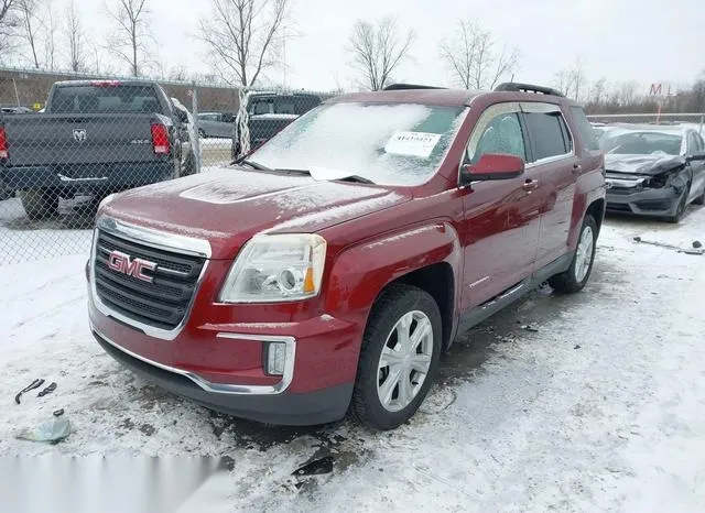 2GKFLTEKXH6157569 2017 2017 GMC Terrain- Sle-2 2