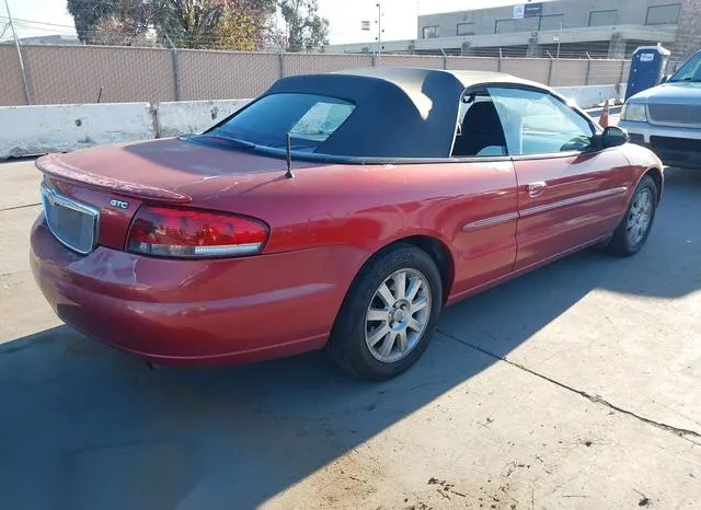 1C3EL75R95N676863 2005 2005 Chrysler Sebring- Gtc 4