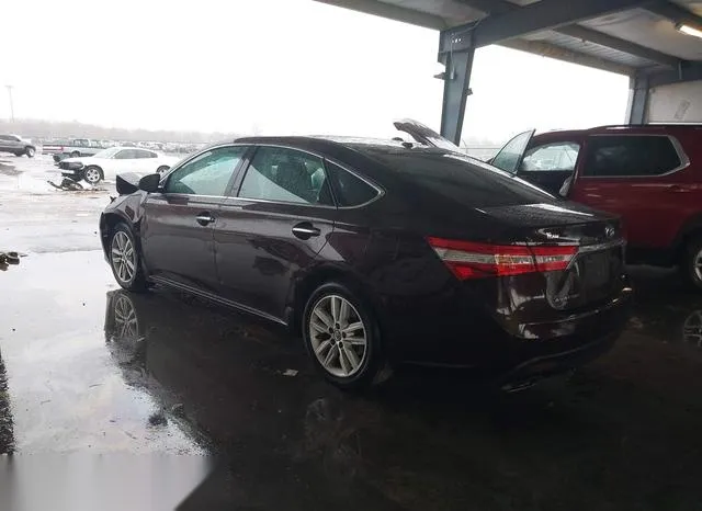 4T1BK1EBXFU139973 2015 2015 Toyota Avalon- Xle Premium 3