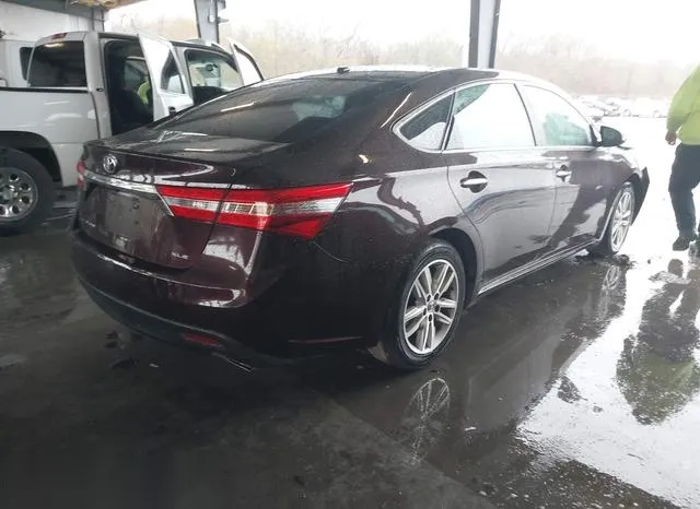 4T1BK1EBXFU139973 2015 2015 Toyota Avalon- Xle Premium 4