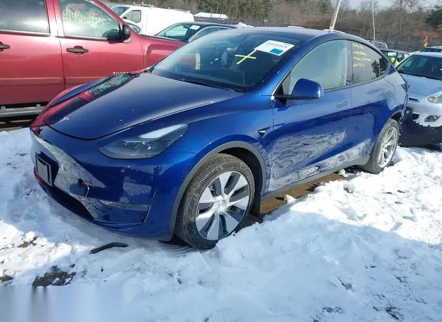 7SAYGDEE6PF890254 2023 2023 Tesla Model Y- Awd/Long Range D 2