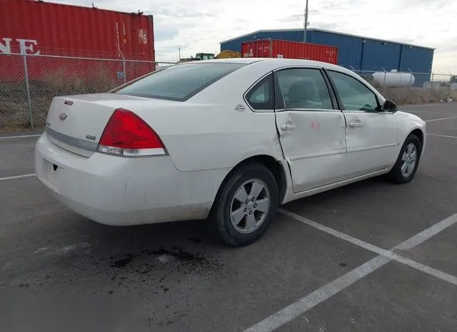 2G1WT55K879173749 2007 2007 Chevrolet Impala- LT 4