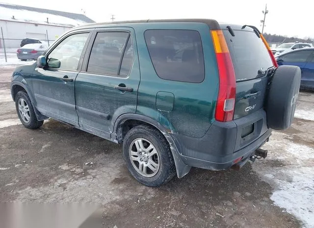 JHLRD78844C025862 2004 2004 Honda CR-V- EX 3