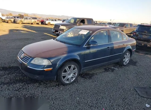 WVWRU63B15E056969 2005 2005 Volkswagen Passat- Glx 2