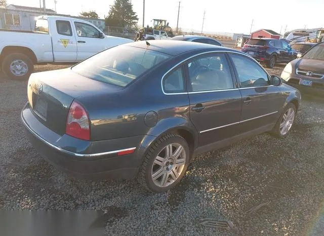 WVWRU63B15E056969 2005 2005 Volkswagen Passat- Glx 4