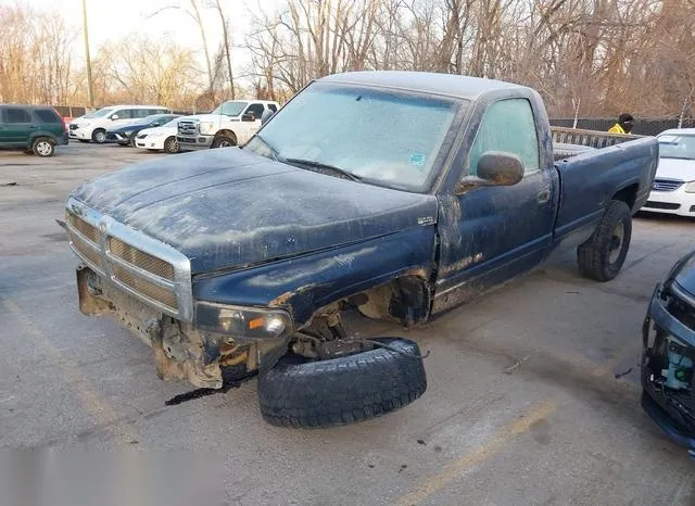 3B7KC26Z81M259111 2001 2001 Dodge RAM 2500- ST 2