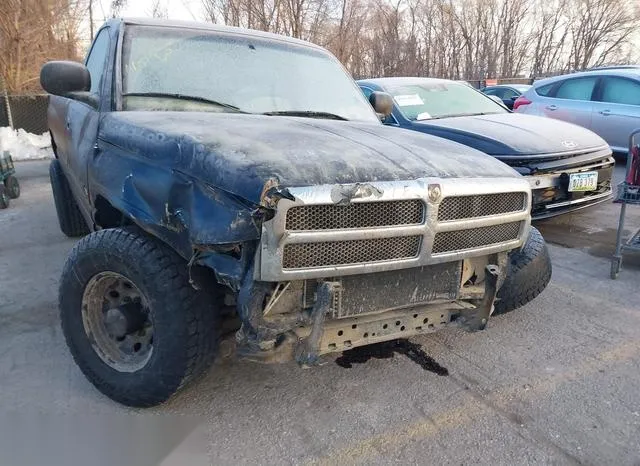 3B7KC26Z81M259111 2001 2001 Dodge RAM 2500- ST 6