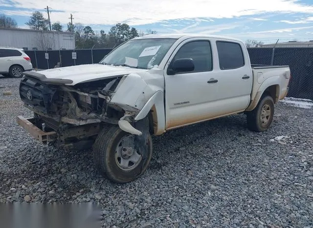 5TELU42N87Z355851 2007 2007 Toyota Tacoma- Double Cab 2