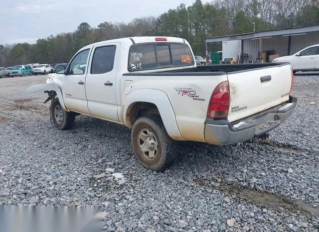 5TELU42N87Z355851 2007 2007 Toyota Tacoma- Double Cab 3