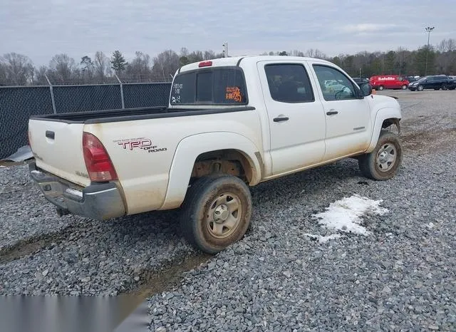 5TELU42N87Z355851 2007 2007 Toyota Tacoma- Double Cab 4