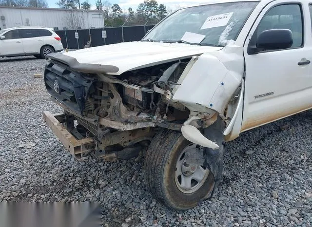 5TELU42N87Z355851 2007 2007 Toyota Tacoma- Double Cab 6