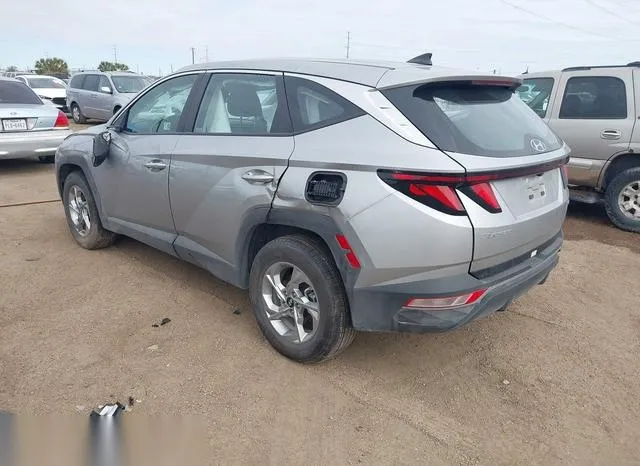 5NMJACDE3RH381834 2024 2024 Hyundai Tucson- SE 3