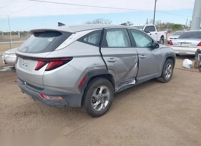 5NMJACDE3RH381834 2024 2024 Hyundai Tucson- SE 4