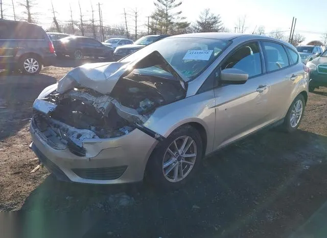 1FADP3K20JL263902 2018 2018 Ford Focus- SE 2