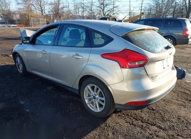 1FADP3K20JL263902 2018 2018 Ford Focus- SE 3