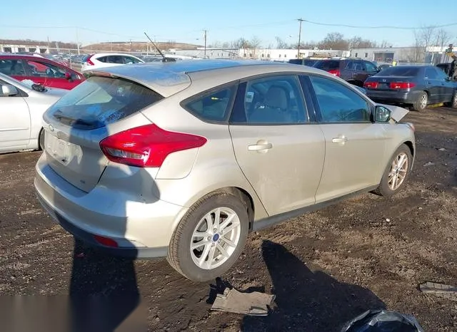 1FADP3K20JL263902 2018 2018 Ford Focus- SE 4