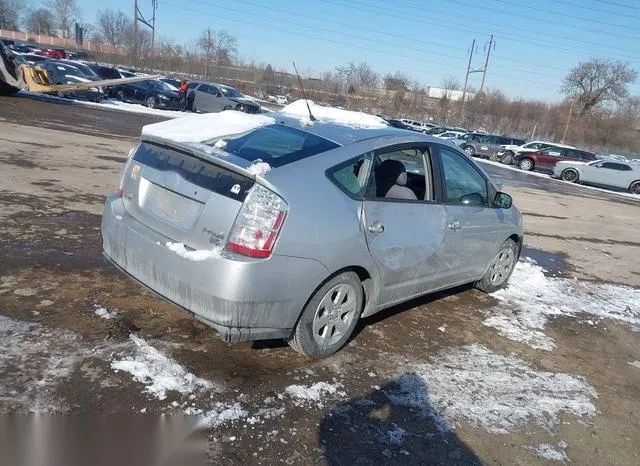 JTDKB20U877661567 2007 2007 Toyota Prius 4