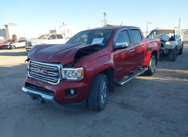 1GTG5DE37G1126726 2016 2016 GMC Canyon- Slt 2