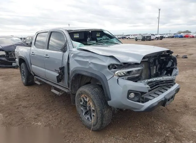 5TFCZ5AN9MX265460 2021 2021 Toyota Tacoma- Trd Off-Road 1