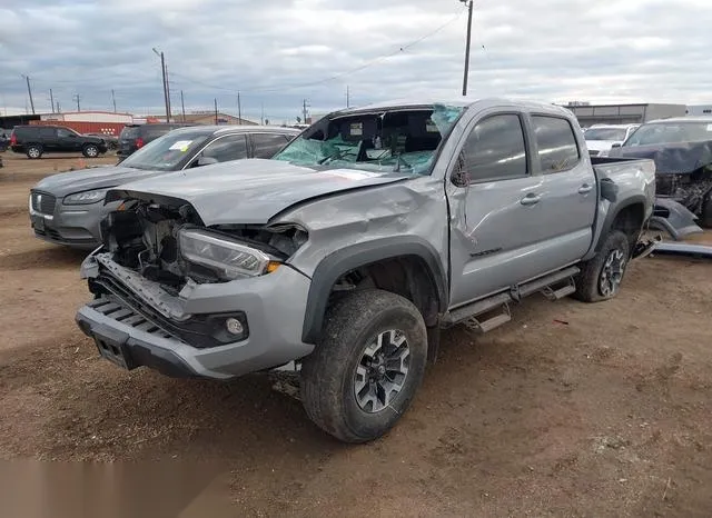 5TFCZ5AN9MX265460 2021 2021 Toyota Tacoma- Trd Off-Road 2