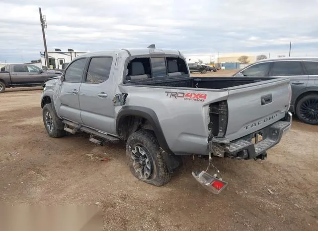 5TFCZ5AN9MX265460 2021 2021 Toyota Tacoma- Trd Off-Road 3