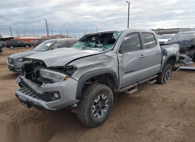 5TFCZ5AN9MX265460 2021 2021 Toyota Tacoma- Trd Off-Road 6