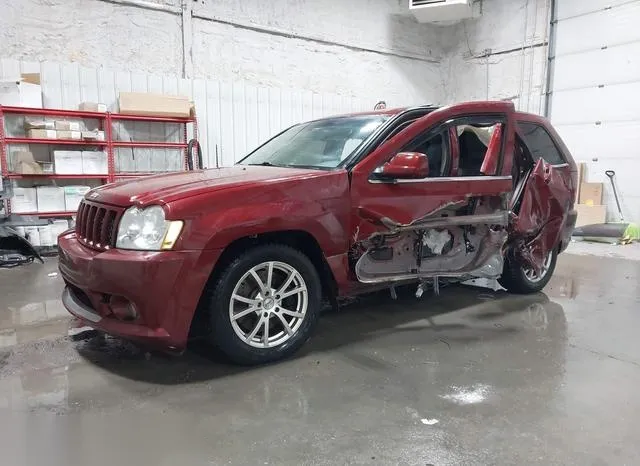 1J8HR78377C509052 2007 2007 Jeep Grand Cherokee- Srt8 2