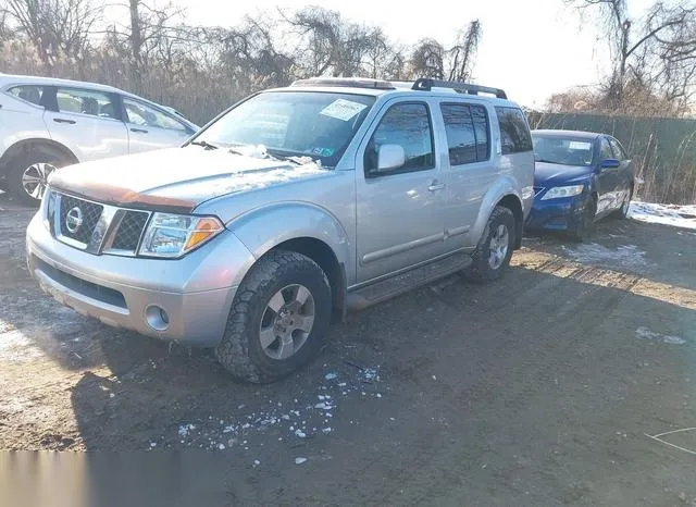 5N1AR18WX7C619573 2007 2007 Nissan Pathfinder- SE 2