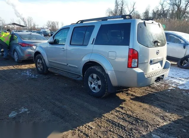 5N1AR18WX7C619573 2007 2007 Nissan Pathfinder- SE 3