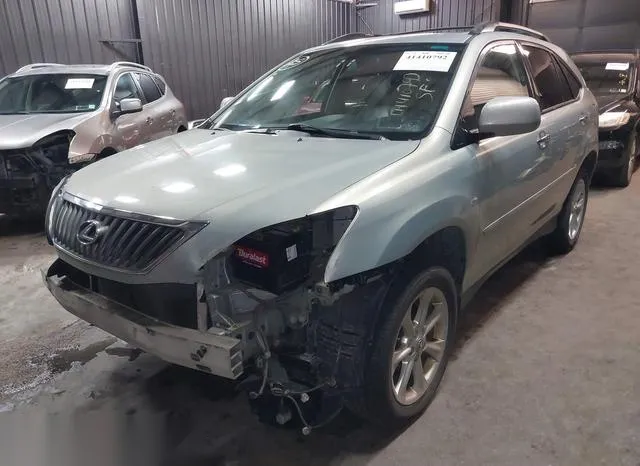 2T2HK31U38C090855 2008 2008 Lexus RX- 350 2