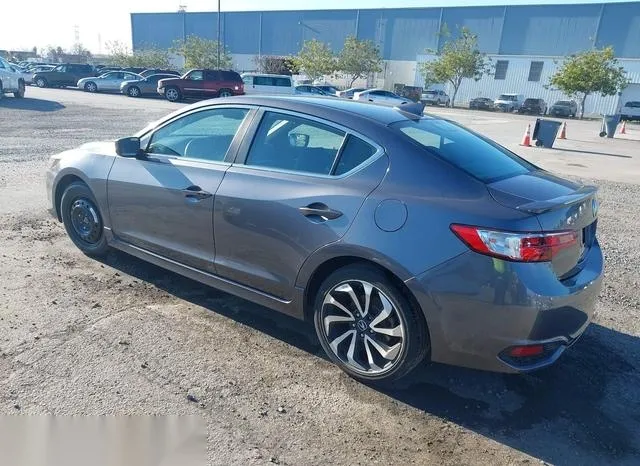 19UDE2F84HA012932 2017 2017 Acura ILX- Premium   A-Spec Pac 3