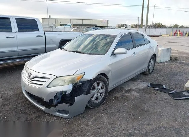 4T1BF3EK1AU090350 2010 2010 Toyota Camry- LE 2