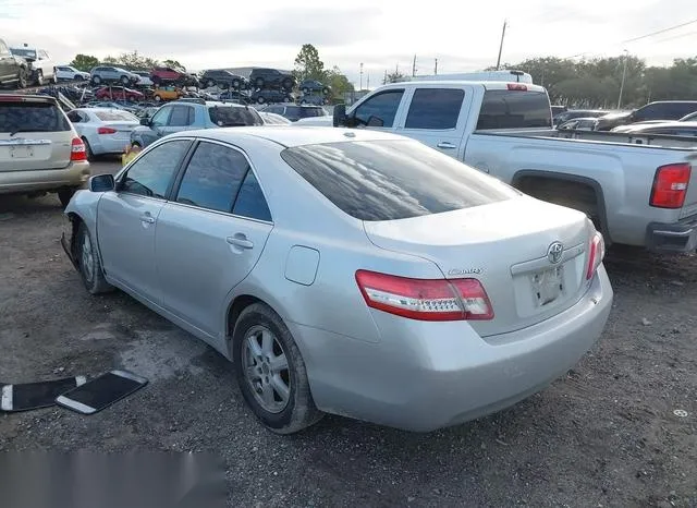 4T1BF3EK1AU090350 2010 2010 Toyota Camry- LE 3