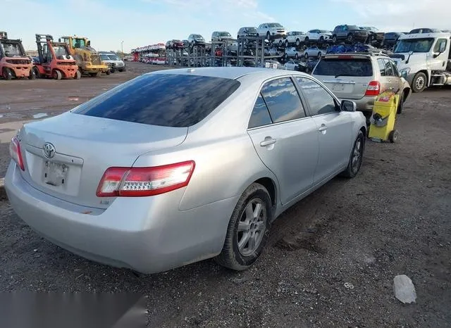 4T1BF3EK1AU090350 2010 2010 Toyota Camry- LE 4