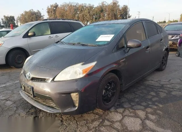 JTDKN3DU1D5616694 2013 2013 Toyota Prius- Two 2