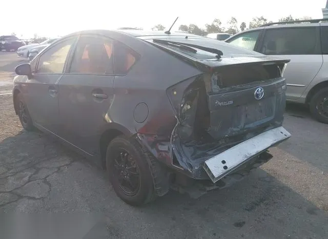 JTDKN3DU1D5616694 2013 2013 Toyota Prius- Two 3