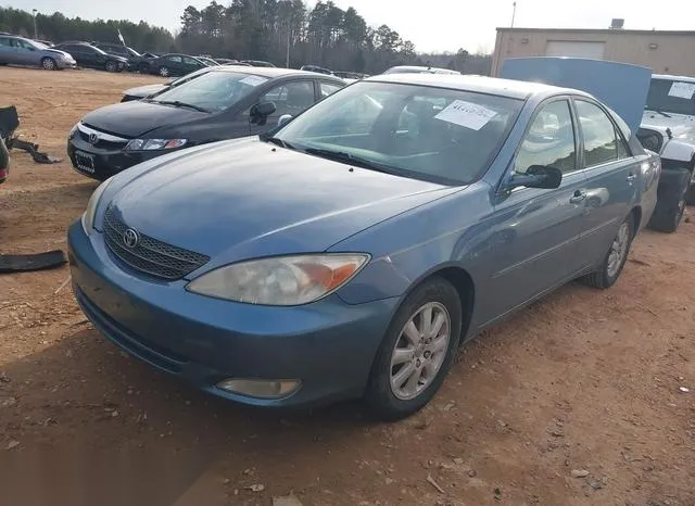 4T1BE30K14U915740 2004 2004 Toyota Camry- Xle 2