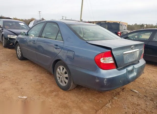 4T1BE30K14U915740 2004 2004 Toyota Camry- Xle 3